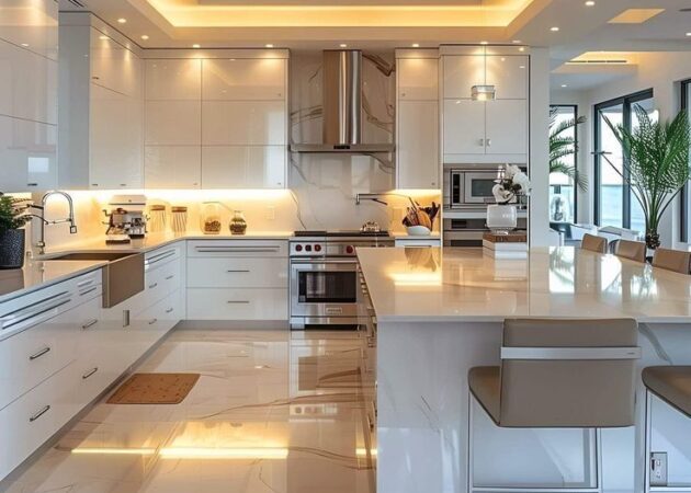 PIS-Kitchen design