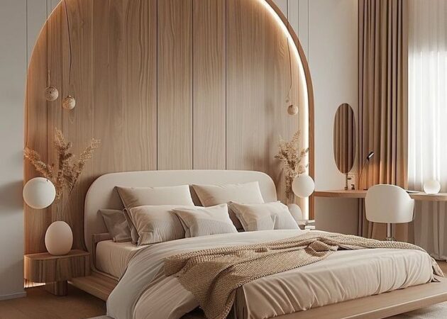 PIS-Bedroom design