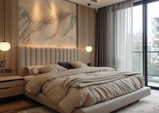 PIS-Bedroom design