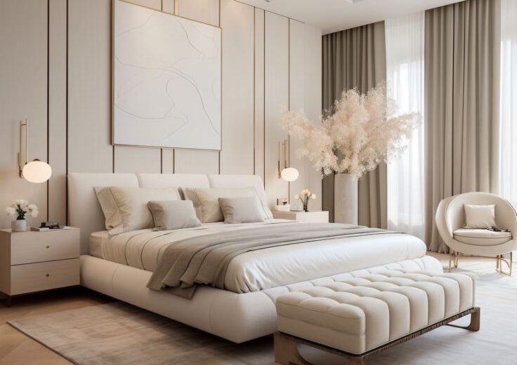 PIS-Bedroom design