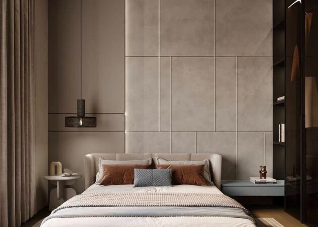 PIS-Bedroom design
