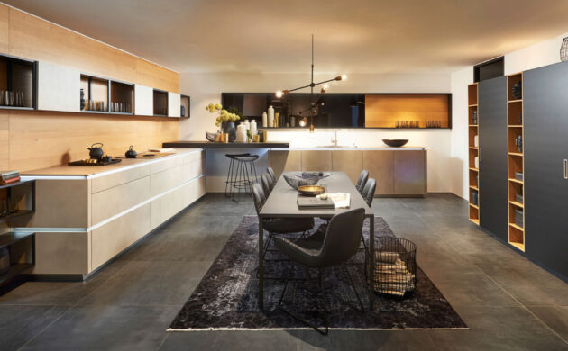 PIS-Kitchen design