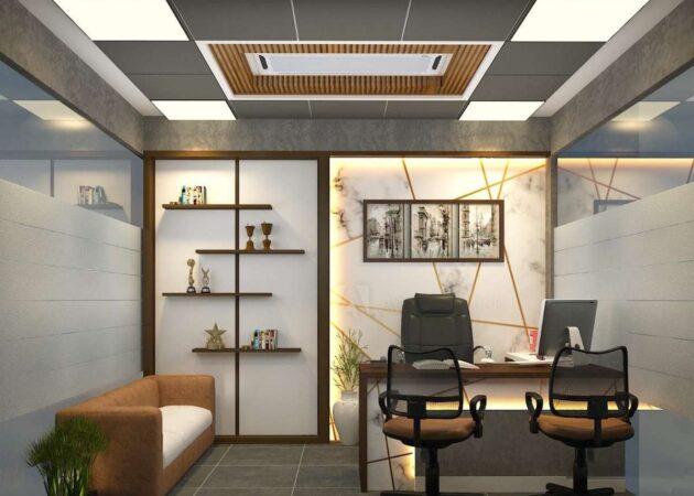 PIS-Office design