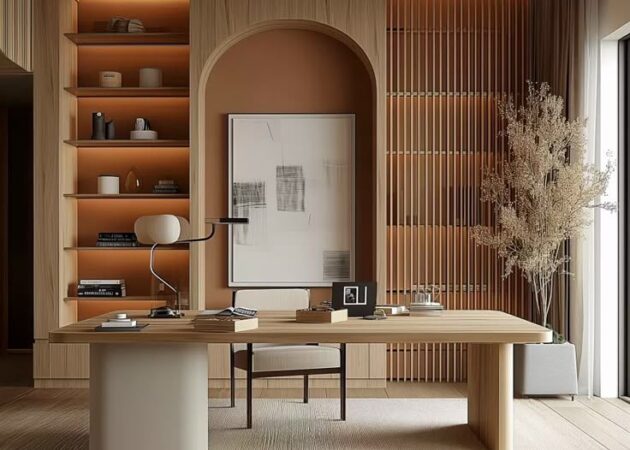 PIS-office design