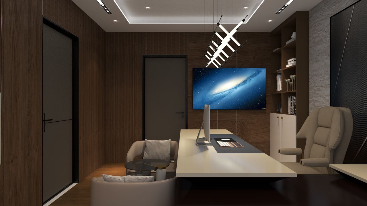 PIS-Office design