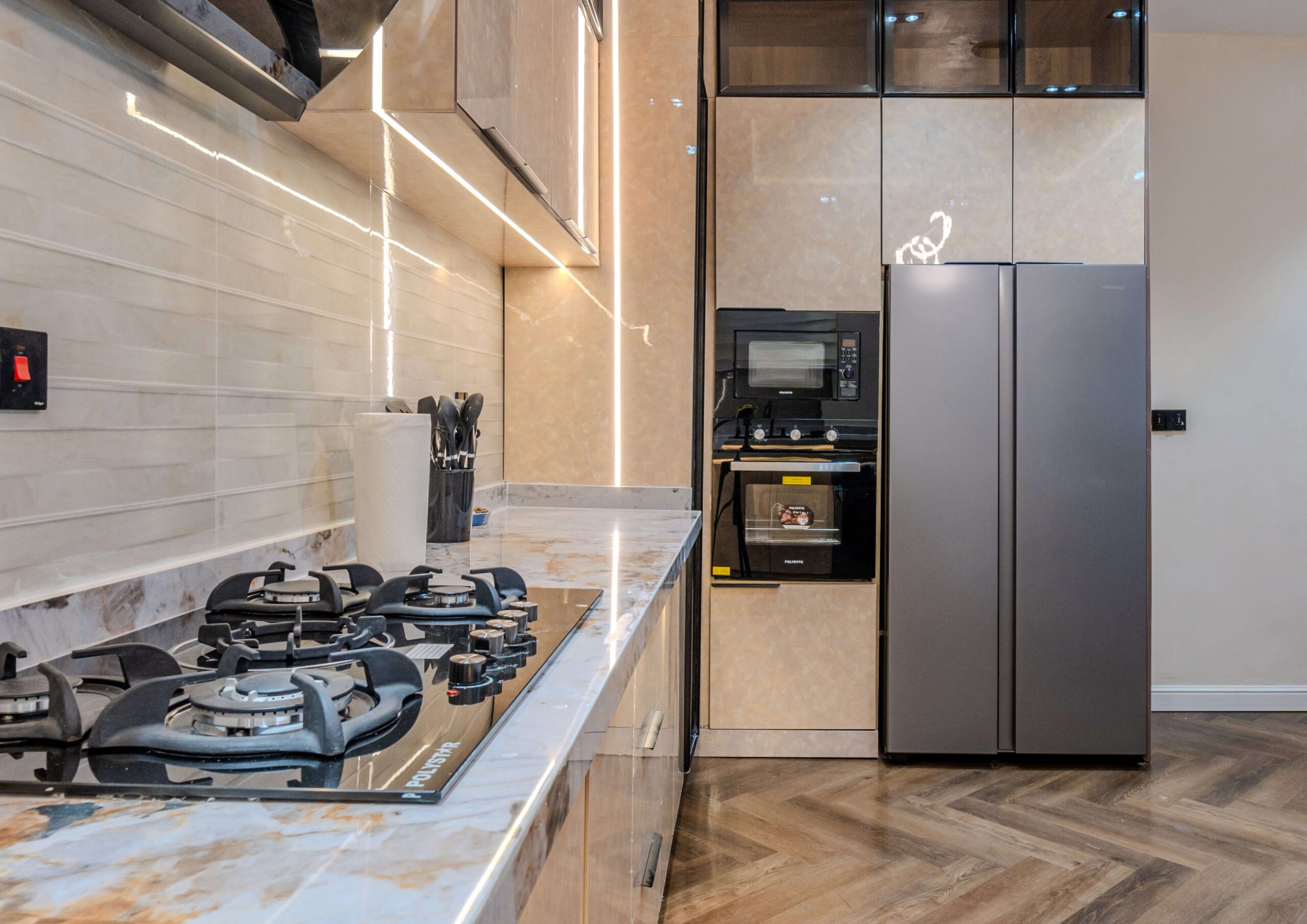 PIS-Kitchen design