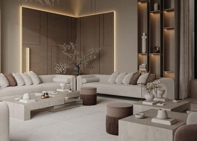 pis-living room design