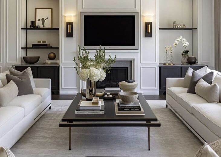 pis-living room design